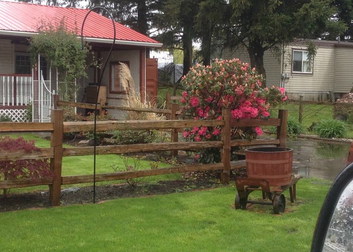 How To Make Your Fence Look Weathered and Aged